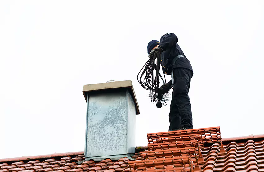 Chimney & Fireplace Sweeps in Meridian, MS
